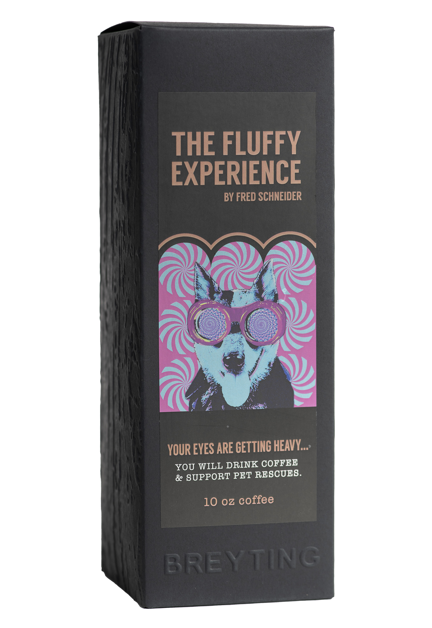 The Fluffy Experience Coffee