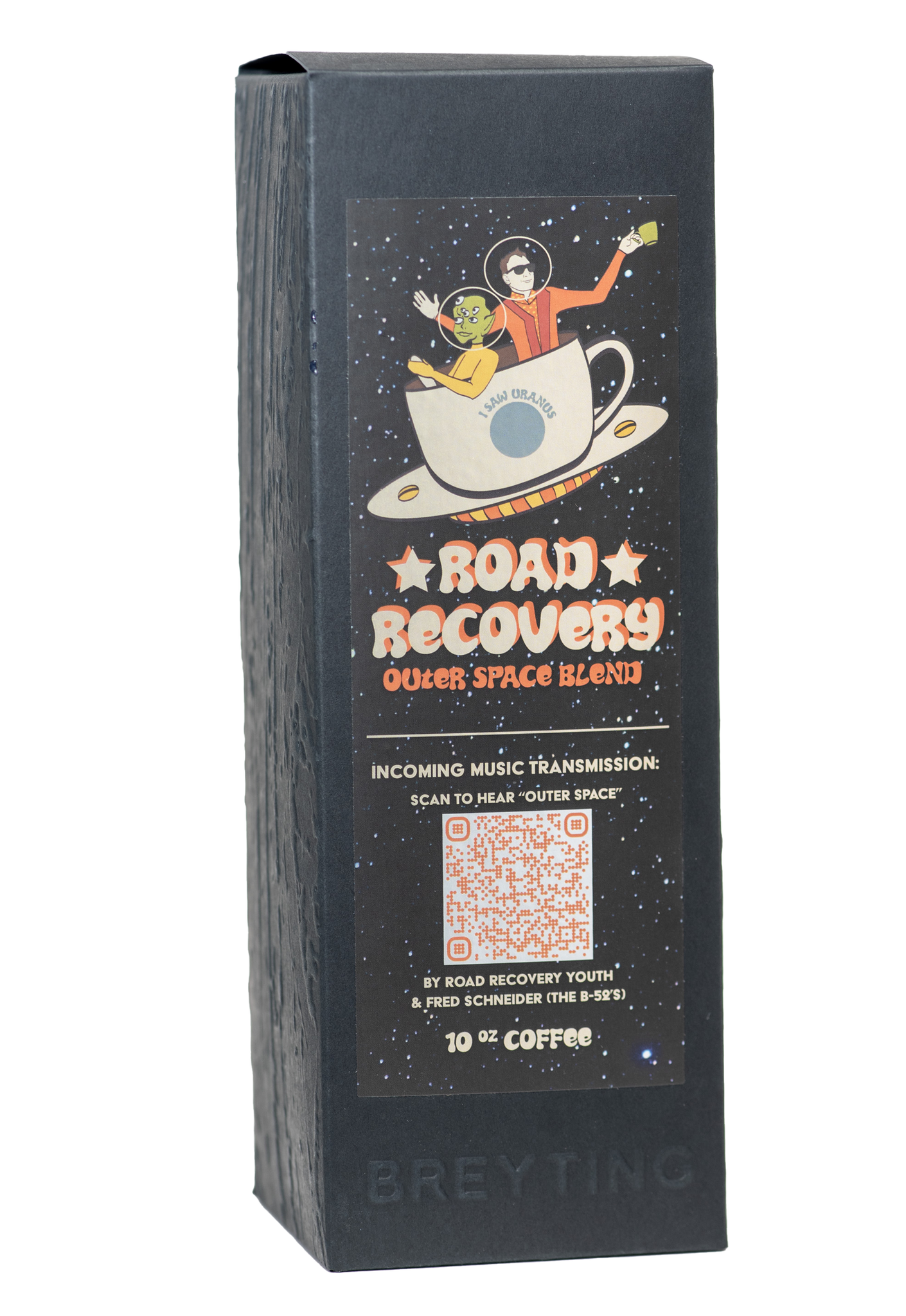 Road Recovery Coffee