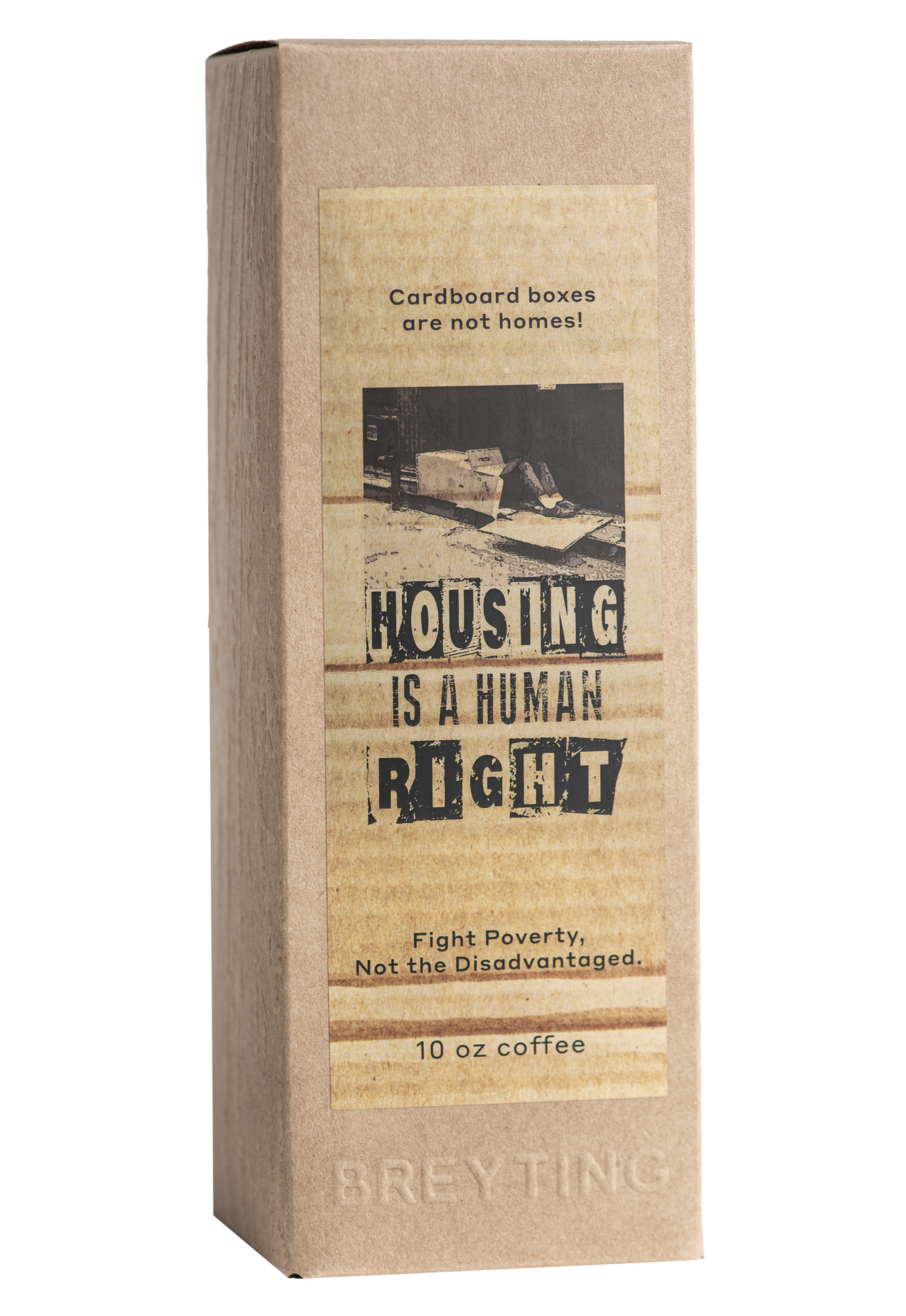 HOUSING IS A HUMAN RIGHT