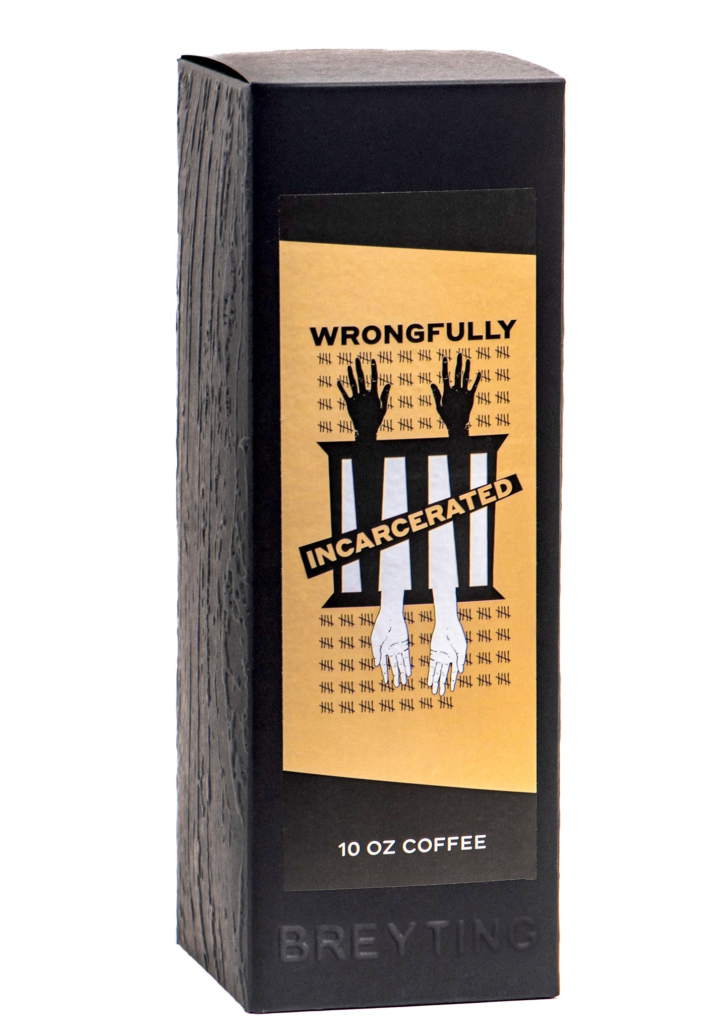 Breyting X Wrongfully Incarcerated